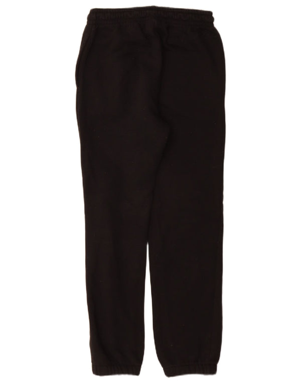 Jordan Boys Air Tracksuit Trousers Joggers 12-13 Years Large Black Cotton