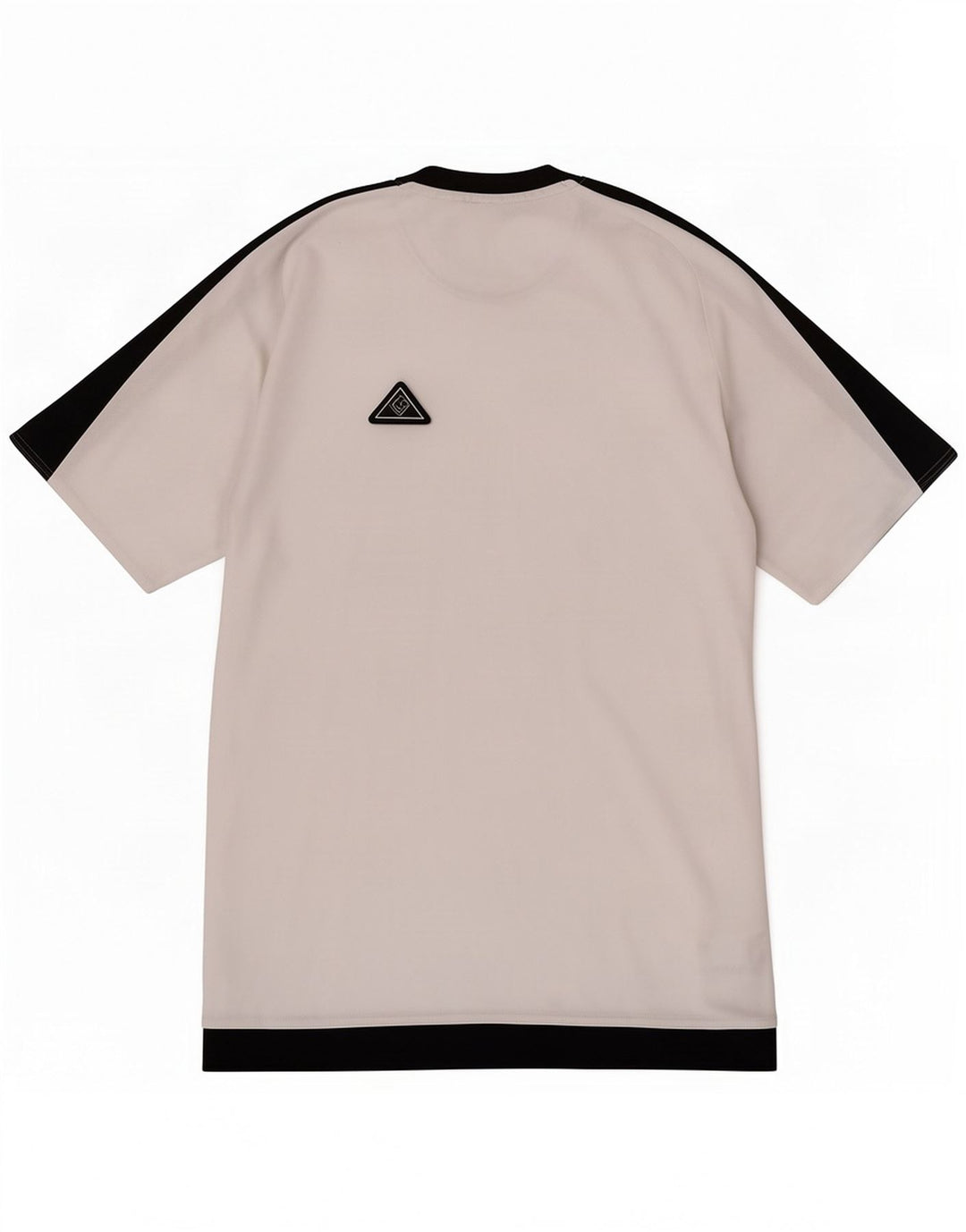 Adidas Mens Climalite T-Shirt Top Small White Colourblock Polyester