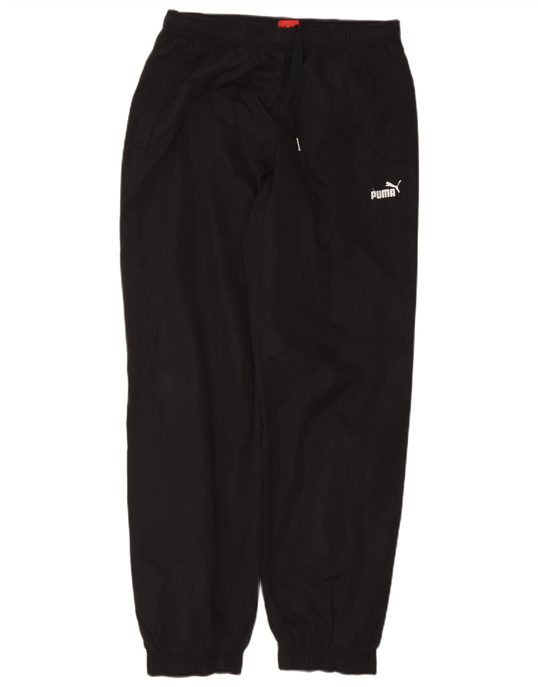 Puma Mens Tracksuit Trousers Joggers Medium  Black