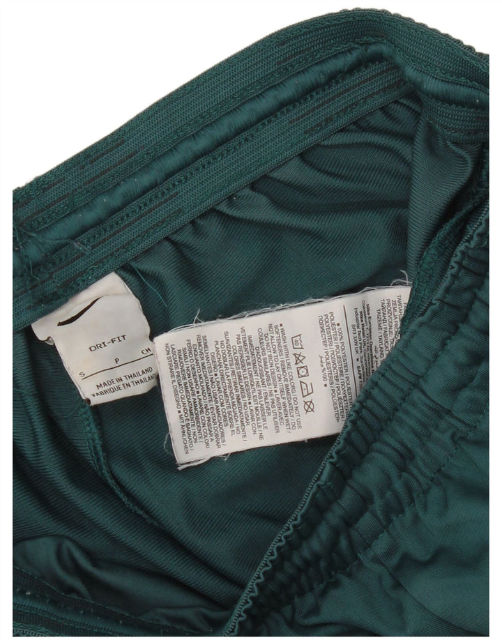 Nike Mens Tottenham Hotspur Tracksuit Trousers Joggers Small Green