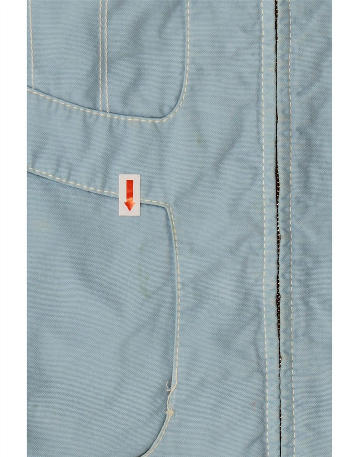 Fay Girls Bomber Jacket 15-16 Years Blue