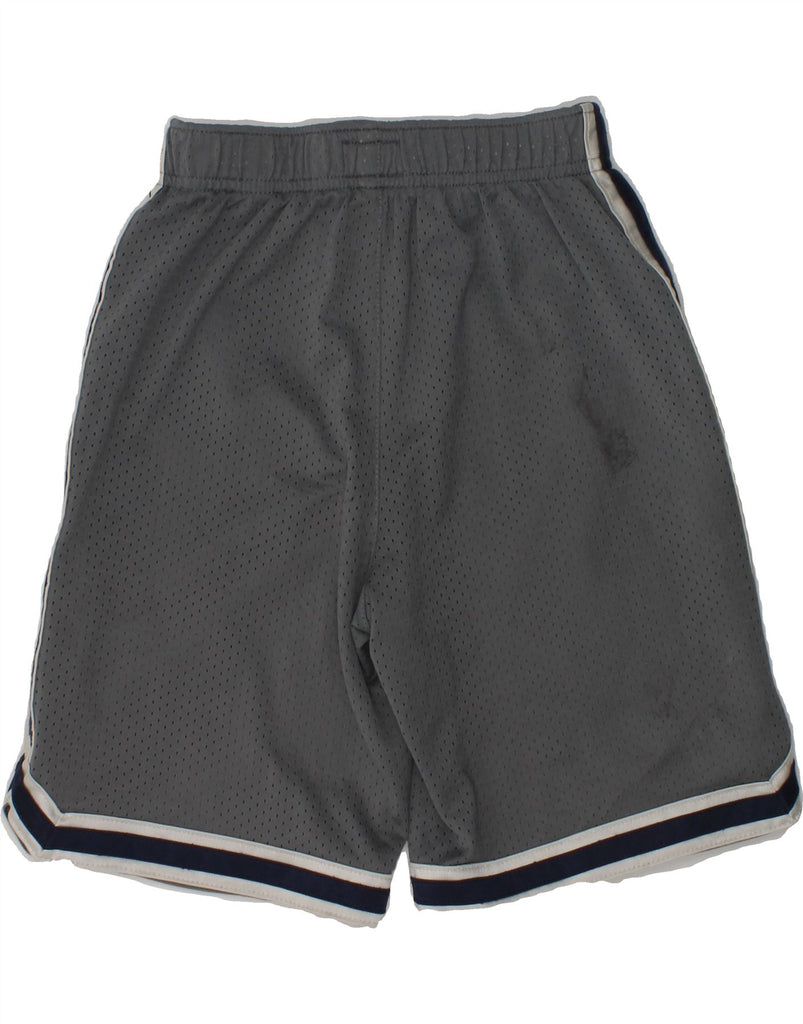 OSH KOSH Boys Sport Shorts 5-6 Years Grey Polyester | Vintage Osh Kosh | Thrift | Second-Hand Osh Kosh | Used Clothing | Messina Hembry 