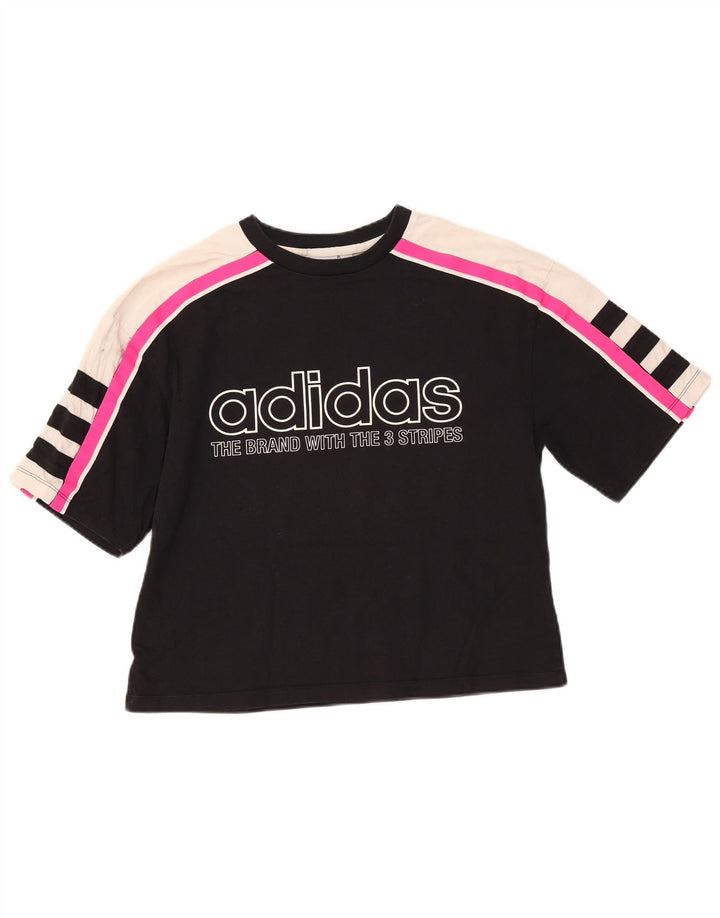 Womens Graphic T-Shirt Top UK 12 Medium