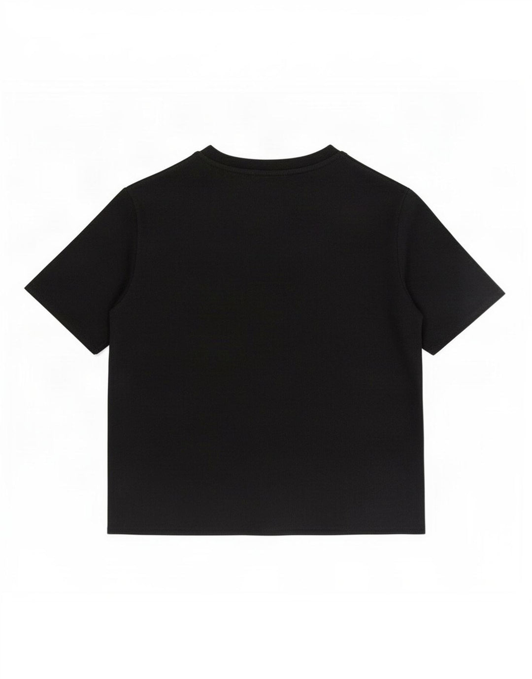 Zara Womens Blouse Top UK 10 Small Black Cotton