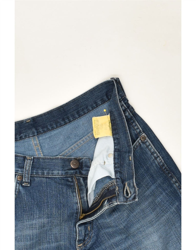 WRANGLER Mens Alaska Straight Jeans W32 L32 Blue Cotton | Vintage Wrangler | Thrift | Second-Hand Wrangler | Used Clothing | Messina Hembry 