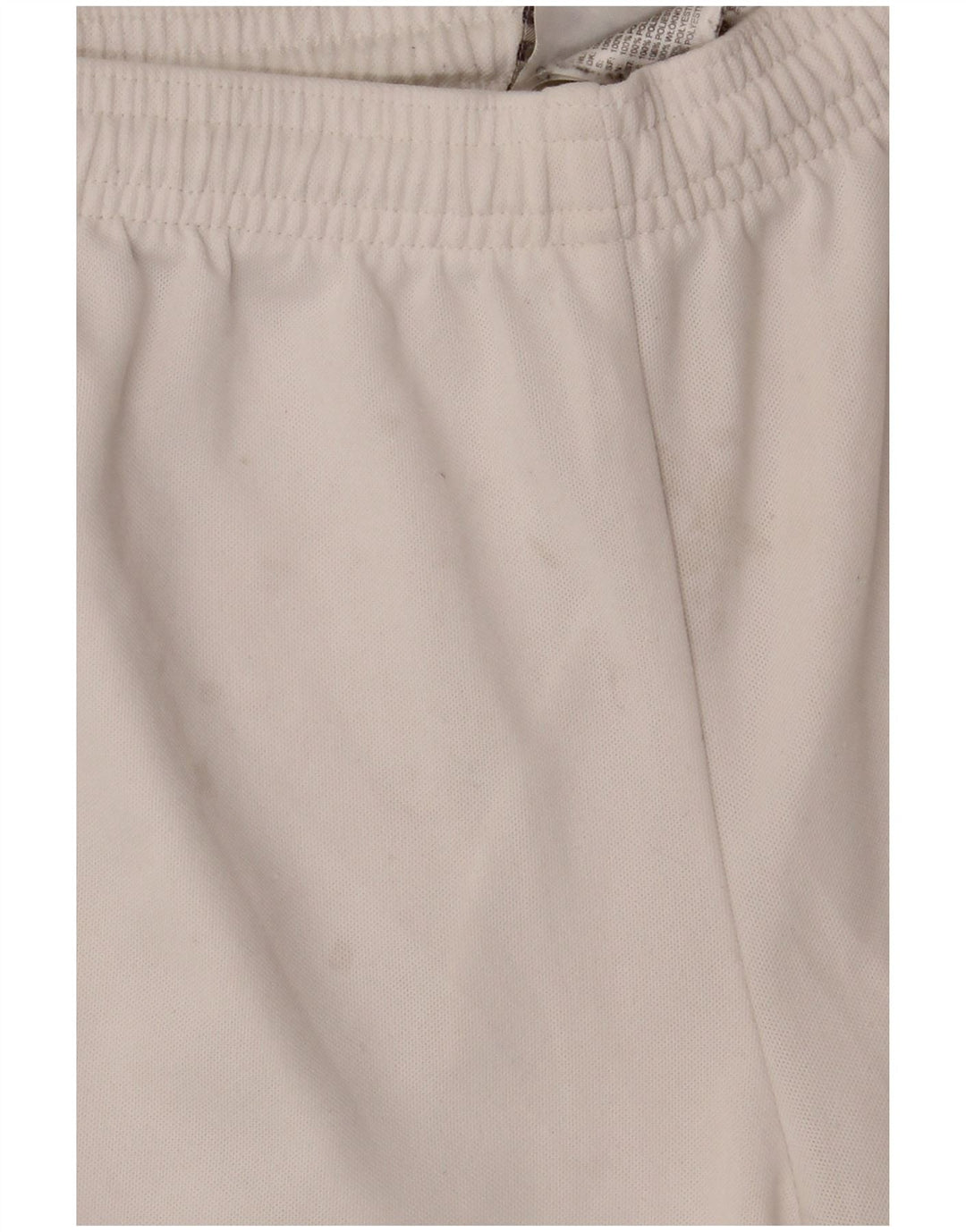ADIDAS Mens Climalite Sport Shorts Medium  White Polyester