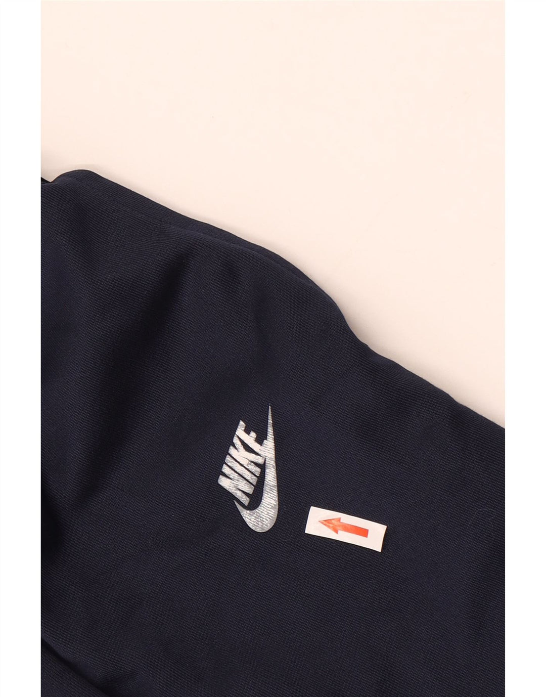 Nike Boys Dri Fit Tracksuit Trousers Joggers 10-11 Years Medium Navy Blue