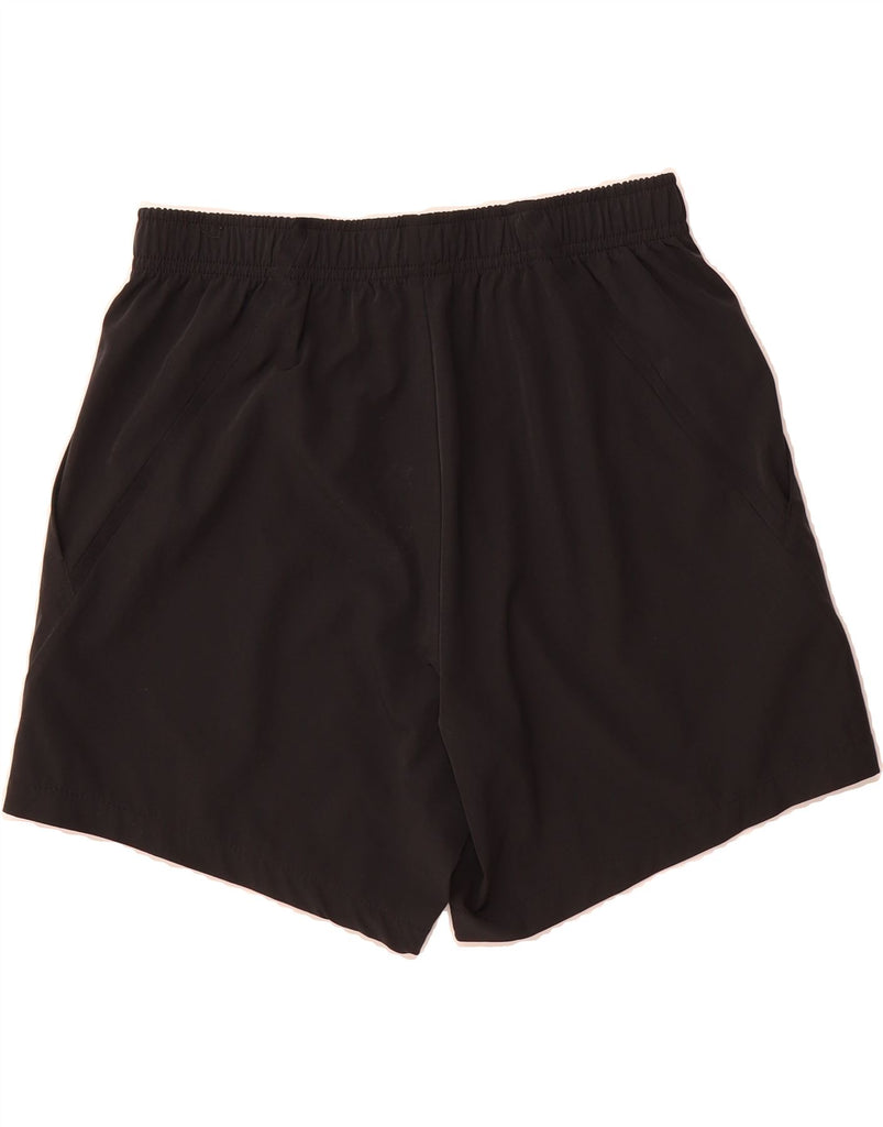 NIKE Mens Dri Fit Sport Shorts Small  Black Vintage Nike and Second-Hand Nike from Messina Hembry 