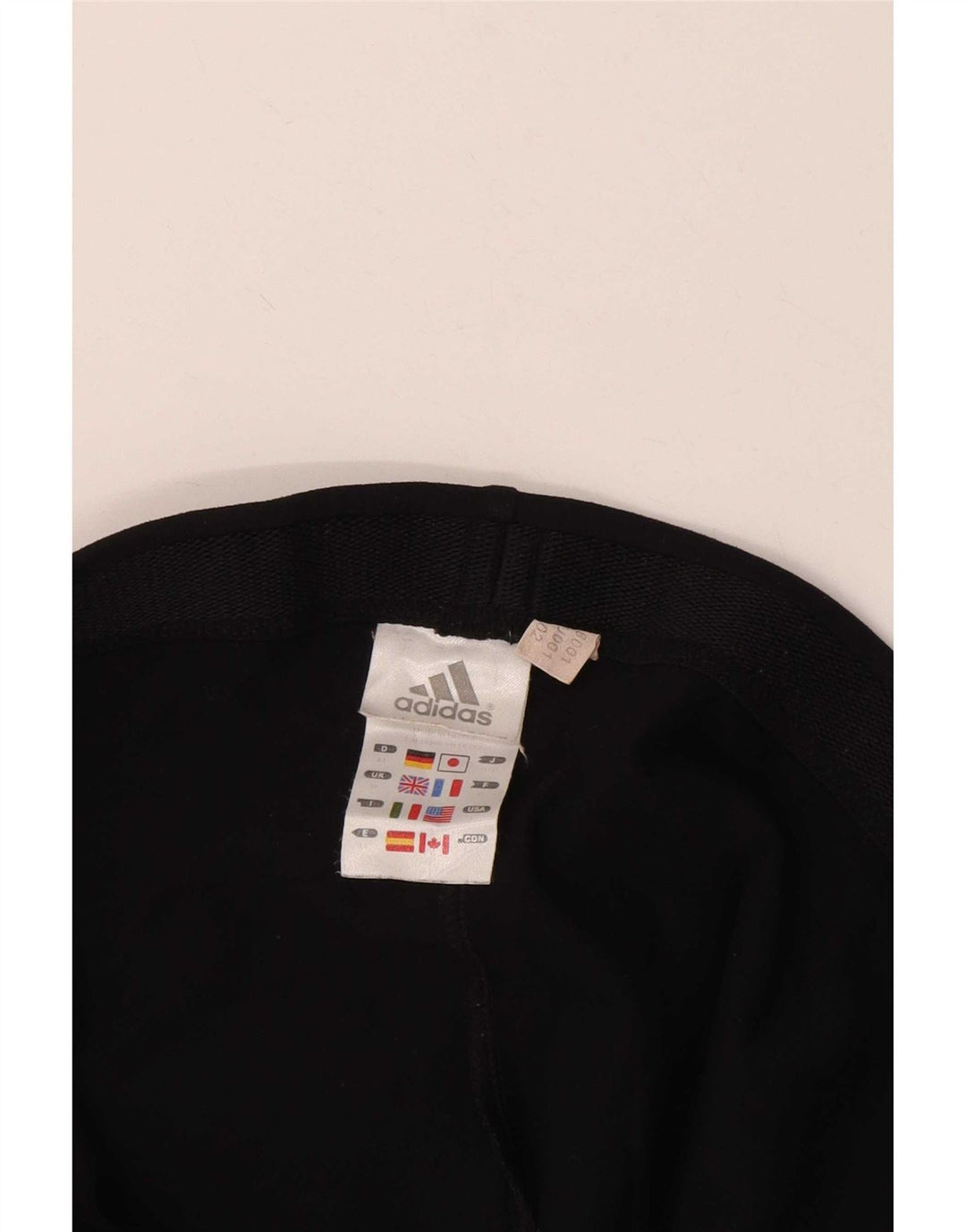 Adidas Womens Capri Leggings UK 14 Medium Black