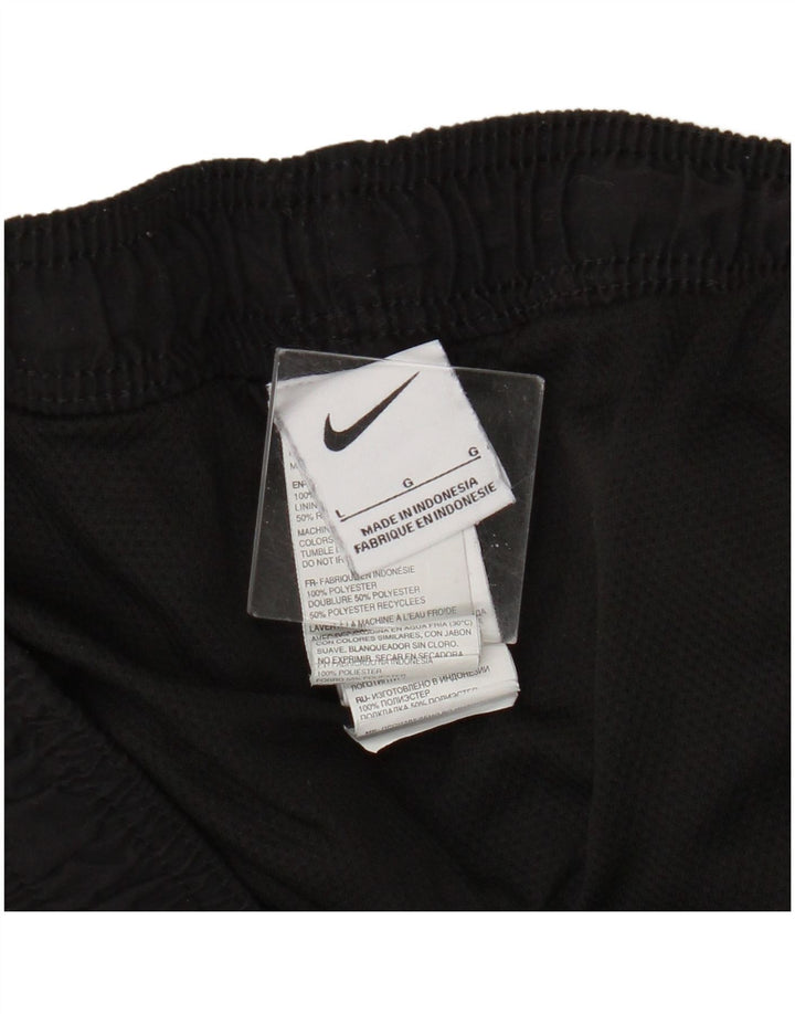 Nike Mens Sport Shorts Large  Black Polyester