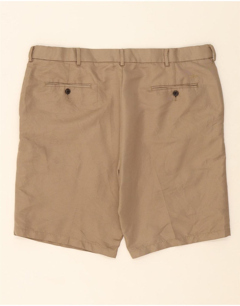 DOCKERS Mens Chino Shorts W40 XL Beige Polyester Vintage Dockers and Second-Hand Dockers from Messina Hembry 