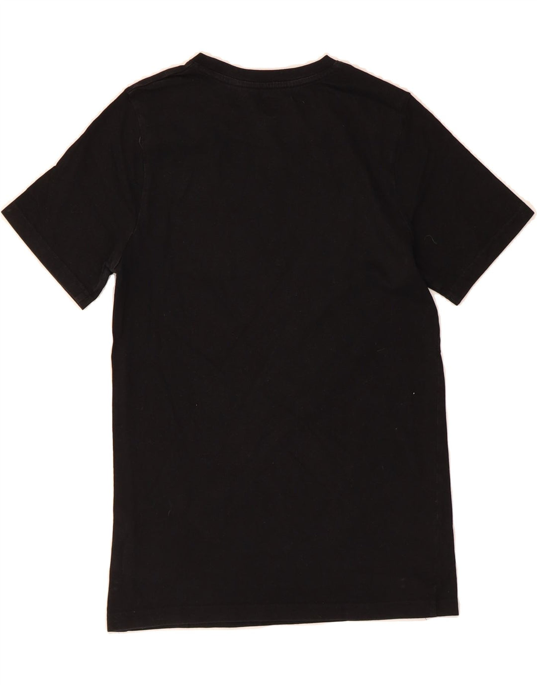 TIMBERLAND Boys Graphic T-Shirt Top 15-16 Years Medium Black Cotton Vintage Timberland and Second-Hand Timberland from Messina Hembry 