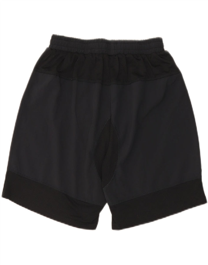 Ellesse Mens Sport Shorts Medium Black Colourblock Polyester