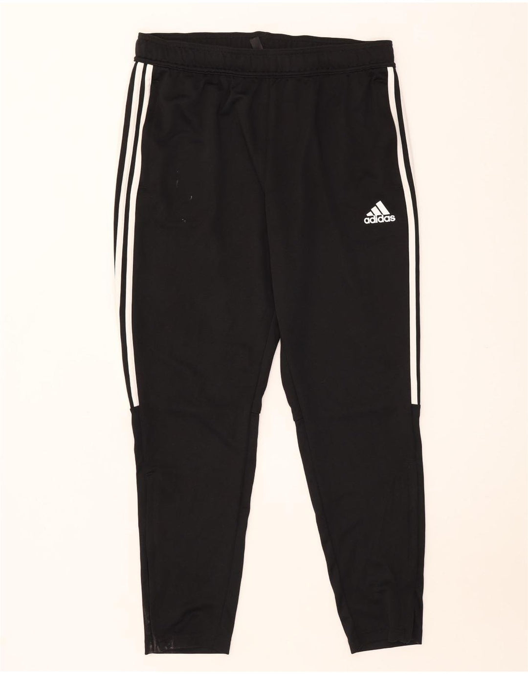ADIDAS Mens Aeroready Tracksuit Trousers XL  Black Polyester