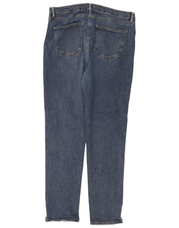 MINT VELVET Womens Slim Jeans UK 16 Large W38 L29 Blue Cotton