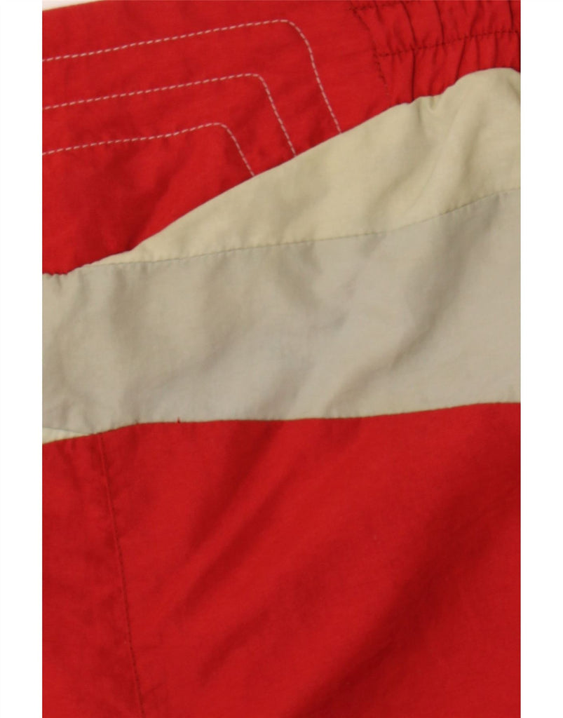 LOTTO Mens Tracksuit Trousers Joggers UK 40/42 Medium  Red Sports Vintage Lotto and Second-Hand Lotto from Messina Hembry 