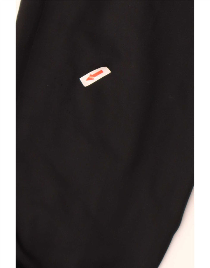 Nike Mens Dri Fit Tracksuit Trousers Joggers Medium  Black Polyester