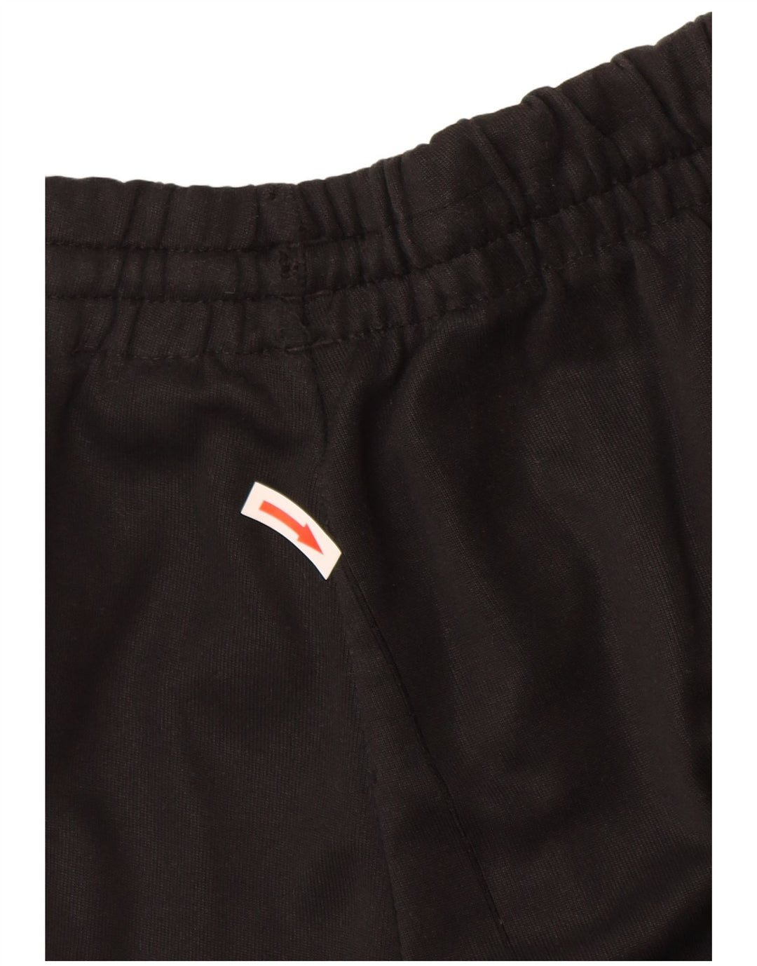 Adidas Mens Tracksuit Trousers Joggers Large Black Polyester