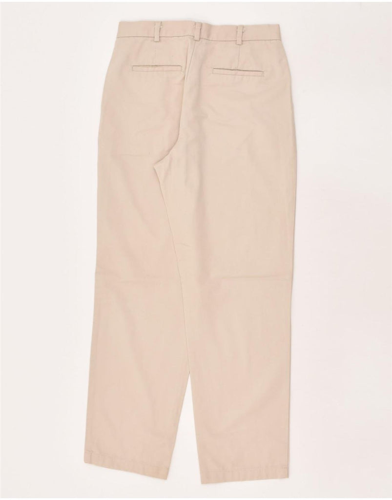 DOCKERS Mens Straight Chino Trousers W28 L28 Beige | Vintage Dockers | Thrift | Second-Hand Dockers | Used Clothing | Messina Hembry 