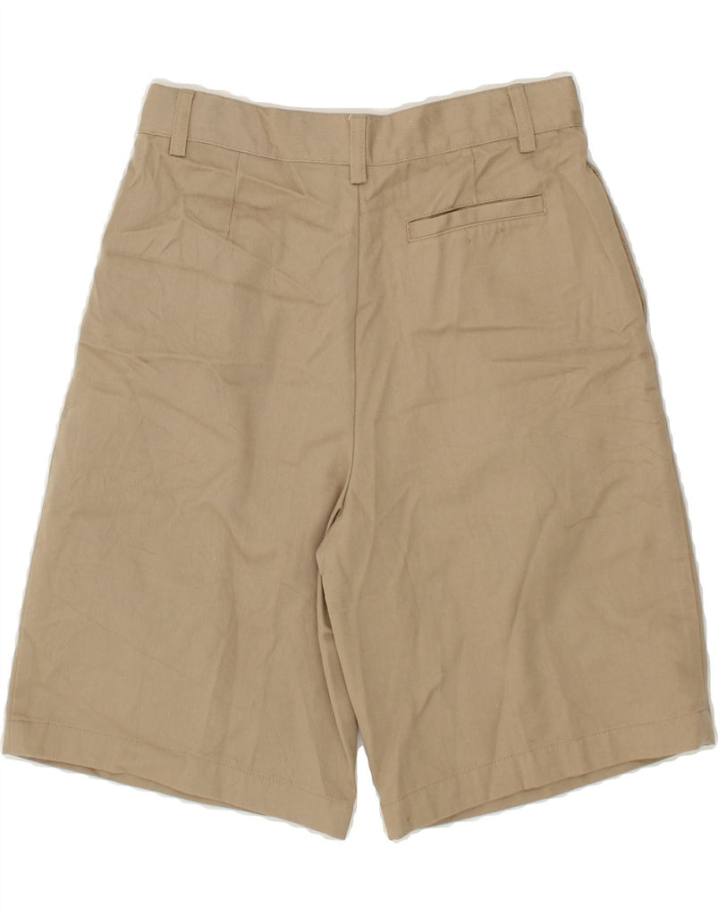 LEE Boys Chino Shorts 13-14 Years W26 Beige Cotton Vintage Lee and Second-Hand Lee from Messina Hembry 