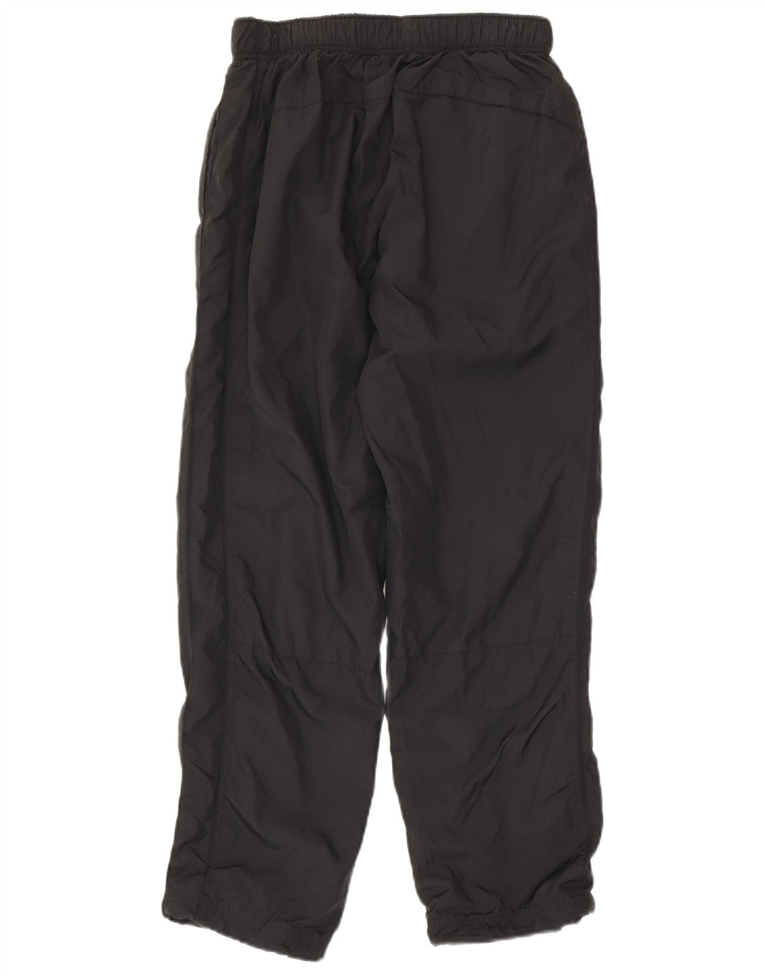 Nike Mens Tracksuit Trousers Large Black Polyester