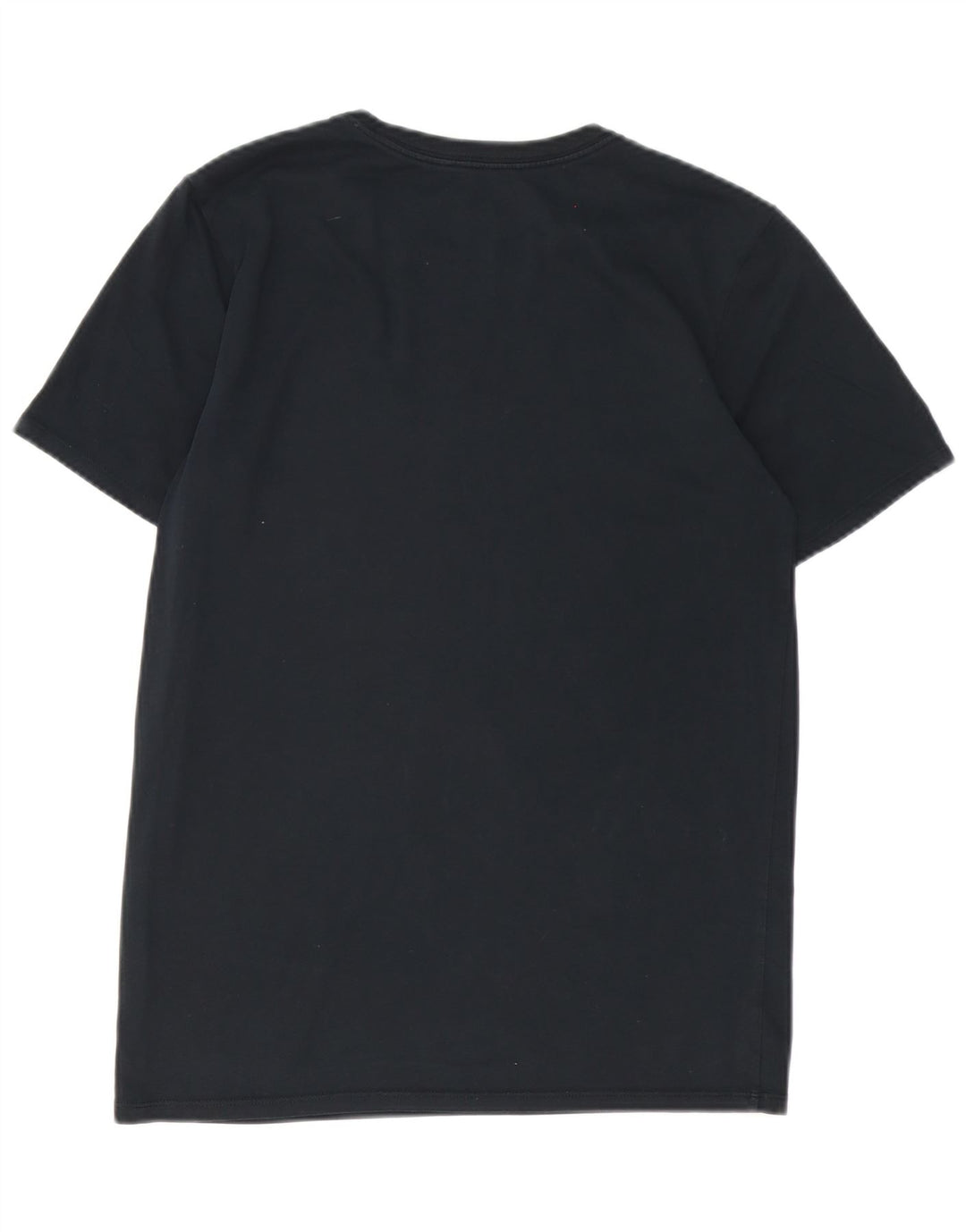 Nike Mens Dri Fit T-Shirt Top Small Black