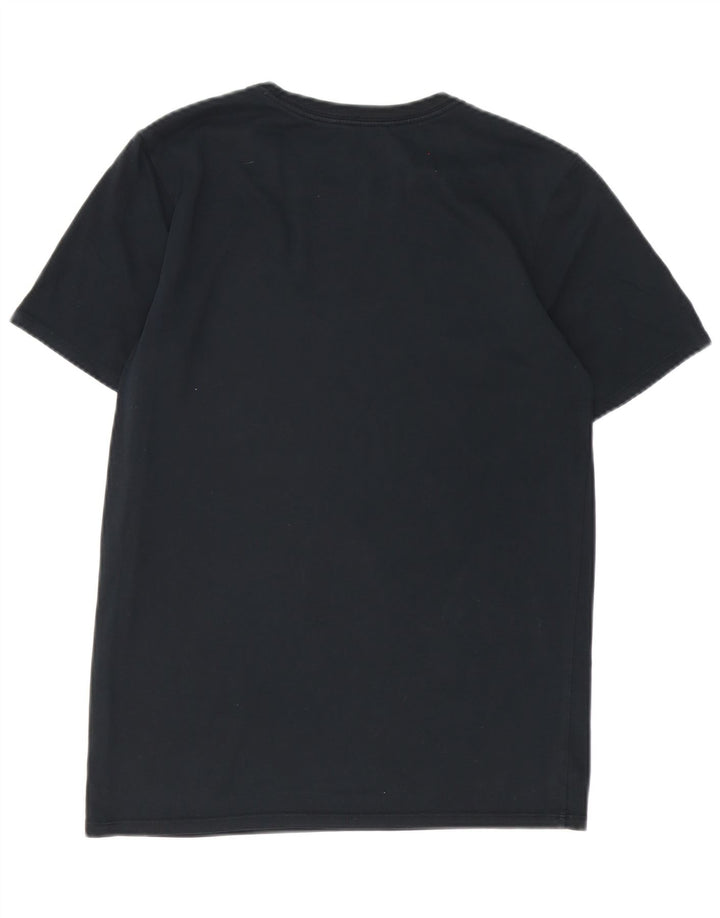 Nike Mens Dri Fit T-Shirt Top Small Black
