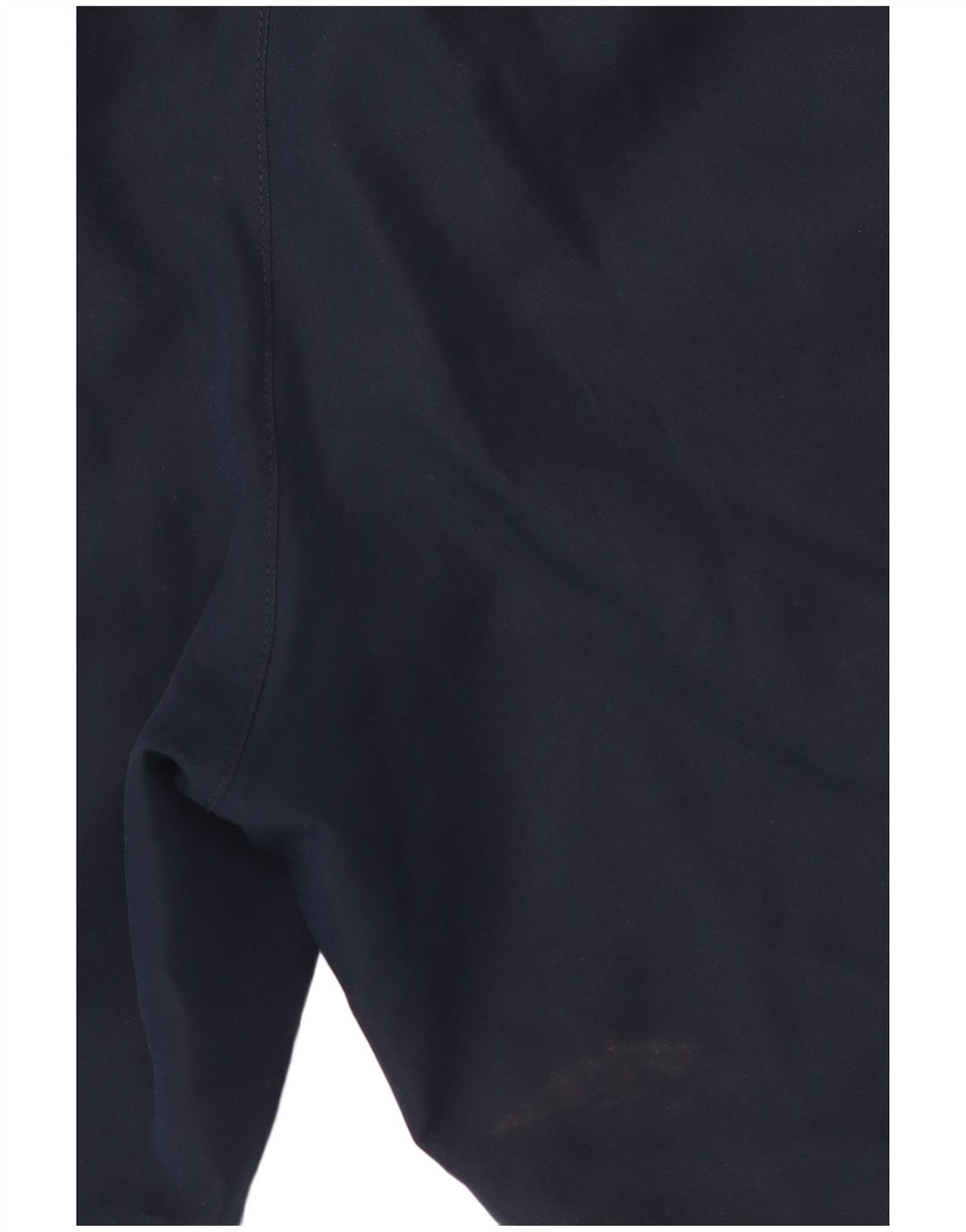 Adidas Mens Climalite Sport Shorts Large  Navy Blue Polyester