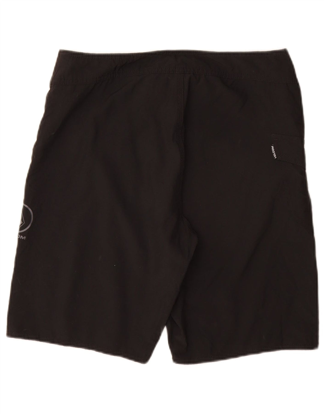 Volcom Mens Swimming Shorts Medium Black