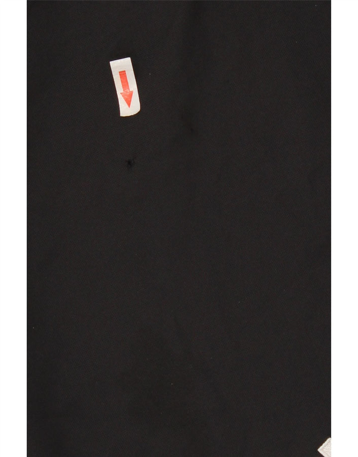 Adidas Mens Sport Shorts Large  Black Polyester