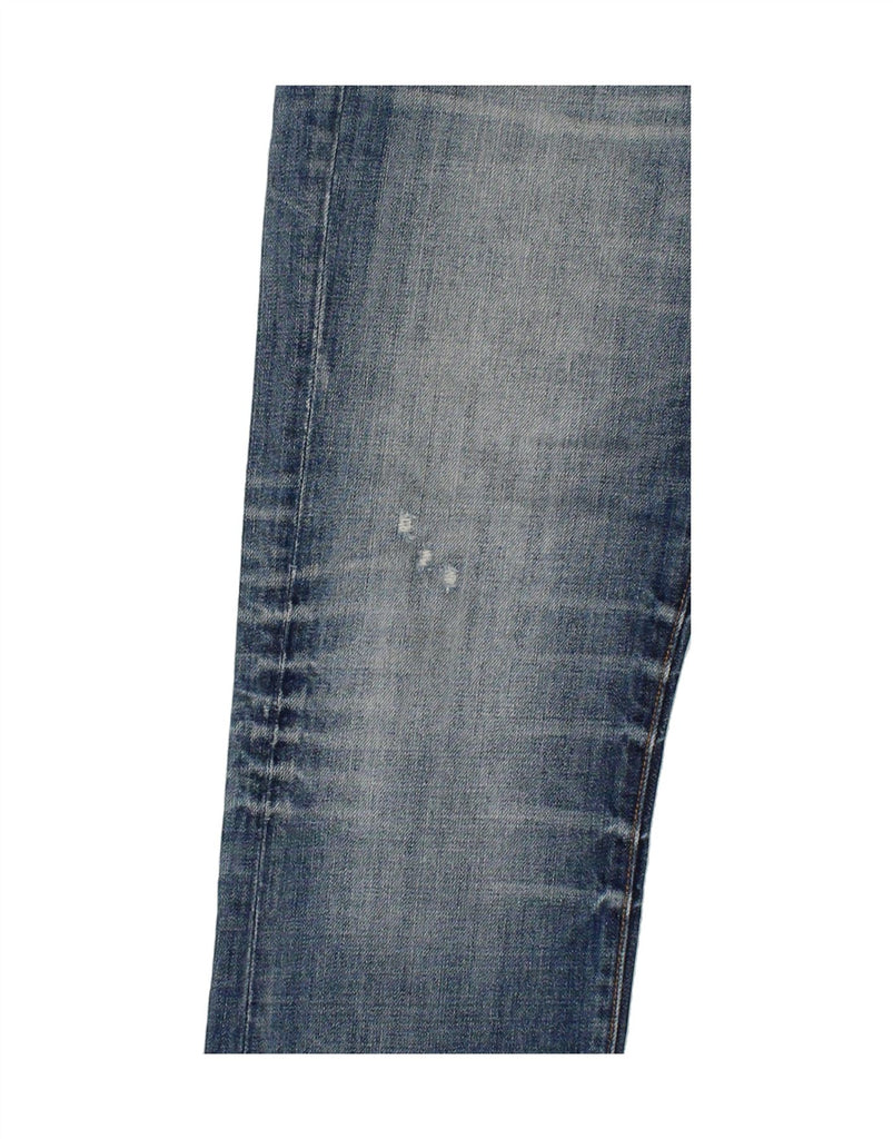 RALPH LAUREN Mens Slim Jeans W34 L30 Blue Cotton Vintage Ralph Lauren and Second-Hand Ralph Lauren from Messina Hembry 