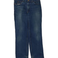 RIFLE Womens Straight Jeans W38 L31 Blue Vintage Rifle and Second-Hand Rifle from Messina Hembry 