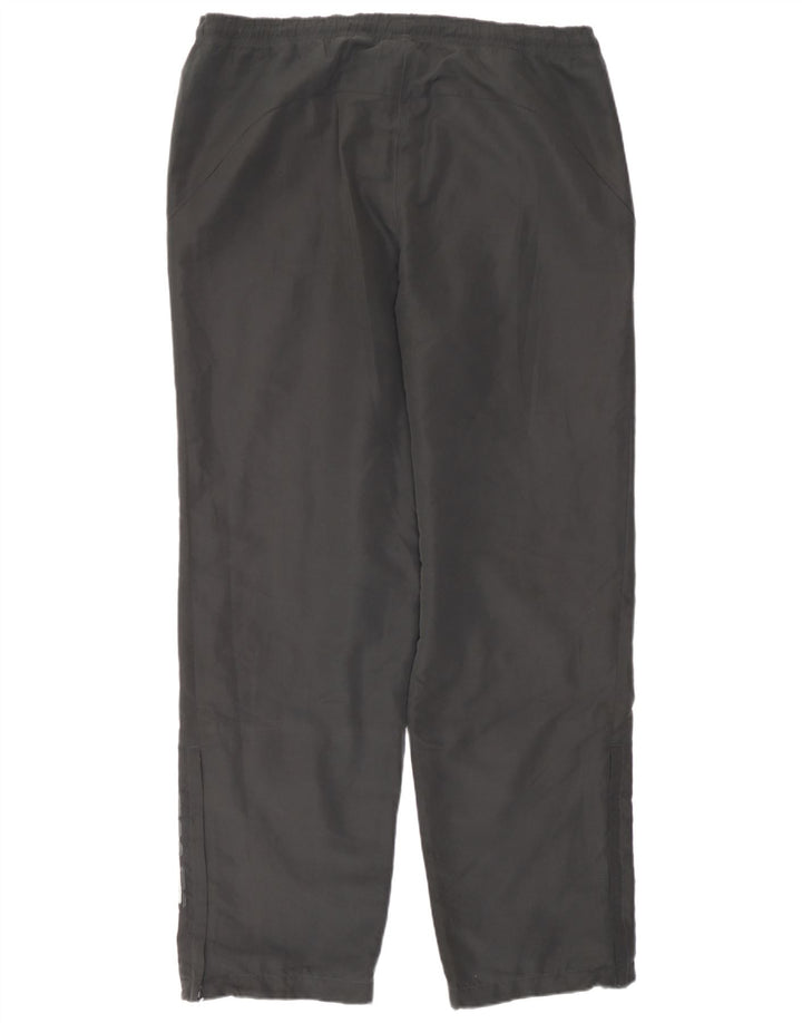 Lotto Mens Graphic Tracksuit Trousers XL Grey