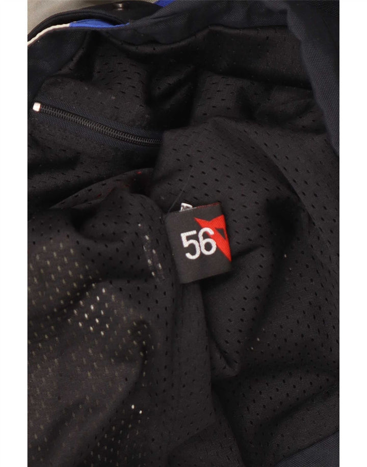 Dainese Mens Graphic Biker Gilet IT 56 XL Multicoloured Colourblock