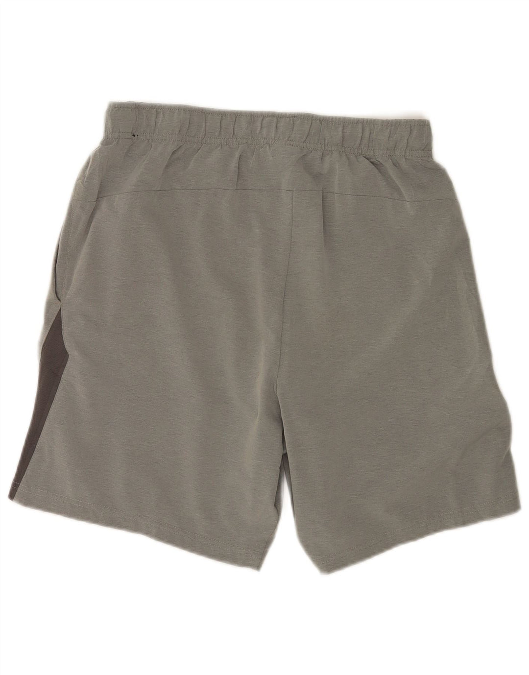 Nike Mens Dri Fit Standard Fit Sport Shorts Medium Grey Colourblock
