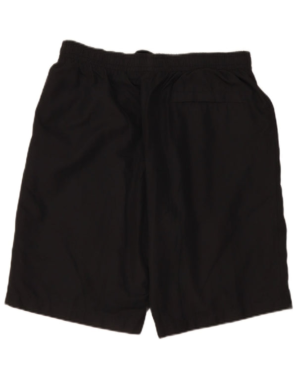Nike Mens Sport Shorts Large Black Polyester