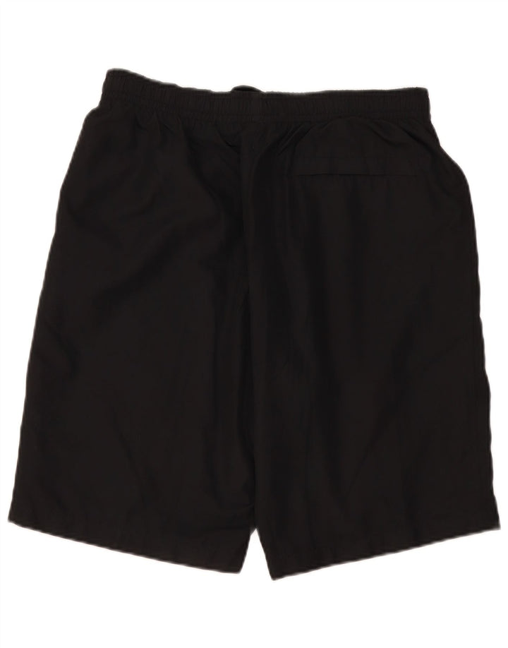 Nike Mens Sport Shorts Large Black Polyester