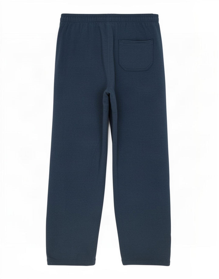 Champion Mens Tracksuit Trousers XL Blue Cotton