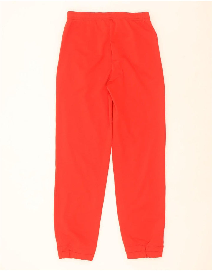 Lotto Mens Graphic Full Tracksuit XL Red