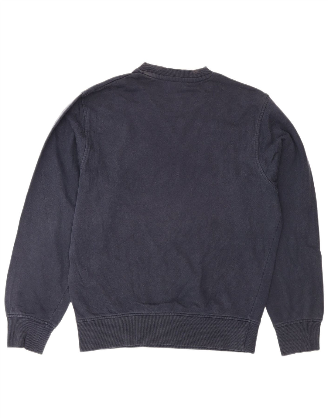 Spalding Mens Sweatshirt Jumper Medium Navy Blue