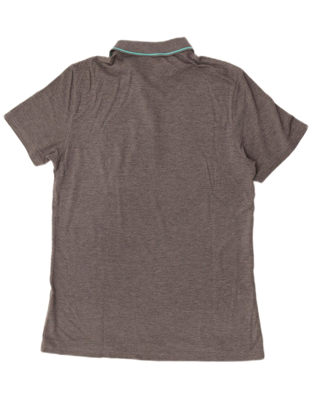 Puma Mens Polo Shirt Medium Grey