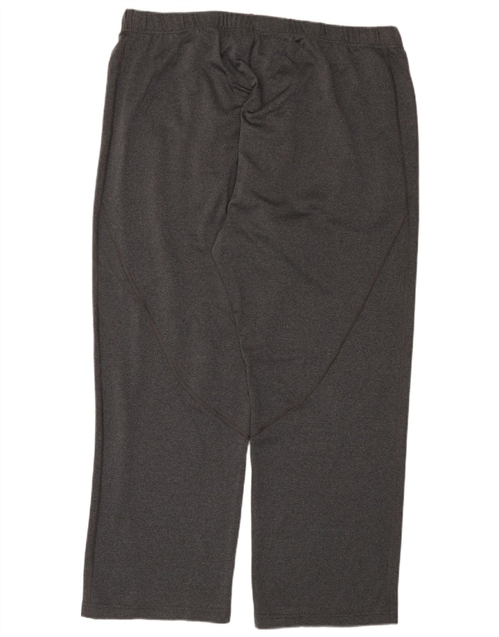 THE NORTH FACE Mens Tracksuit Trousers 2XL  Grey Polyester