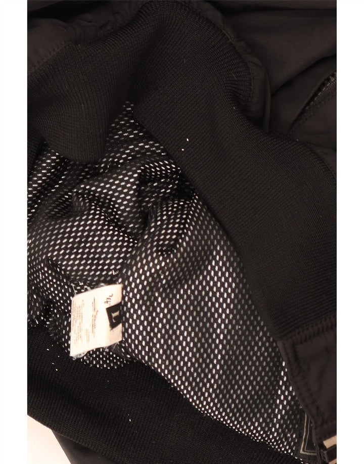 Refrigiwear Mens Bomber Jacket UK 40 Large Black