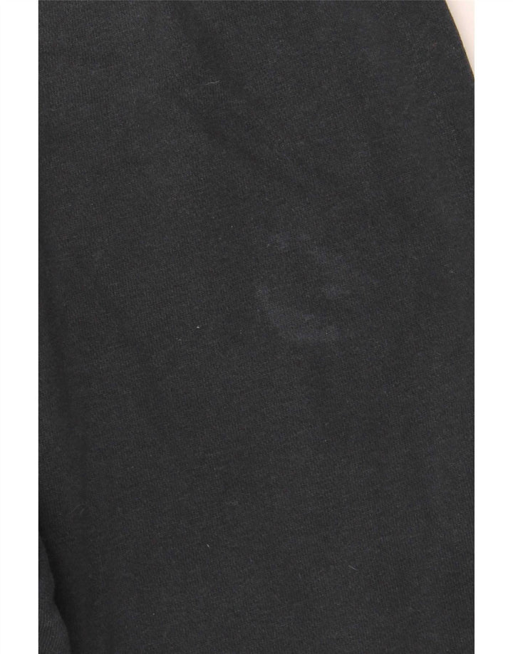 Nike Womens Tracksuit Trousers Joggers UK 14 Medium Navy Blue