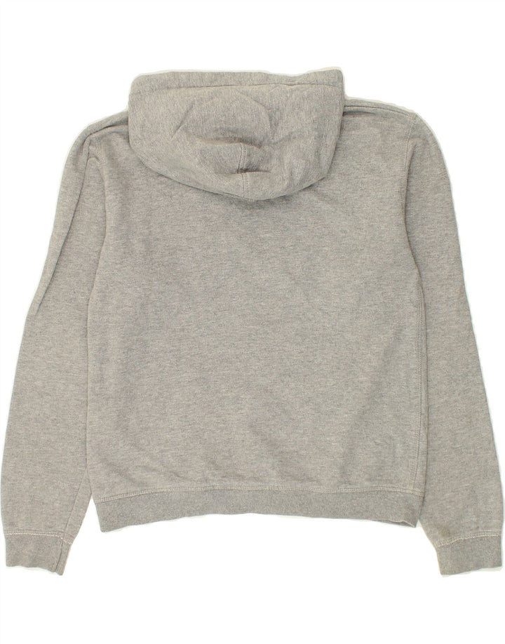 LEVI'S Boys Graphic Hoodie Jumper 13-14 Years Grey Cotton Vintage Levi's and Second-Hand Levi's from Messina Hembry 