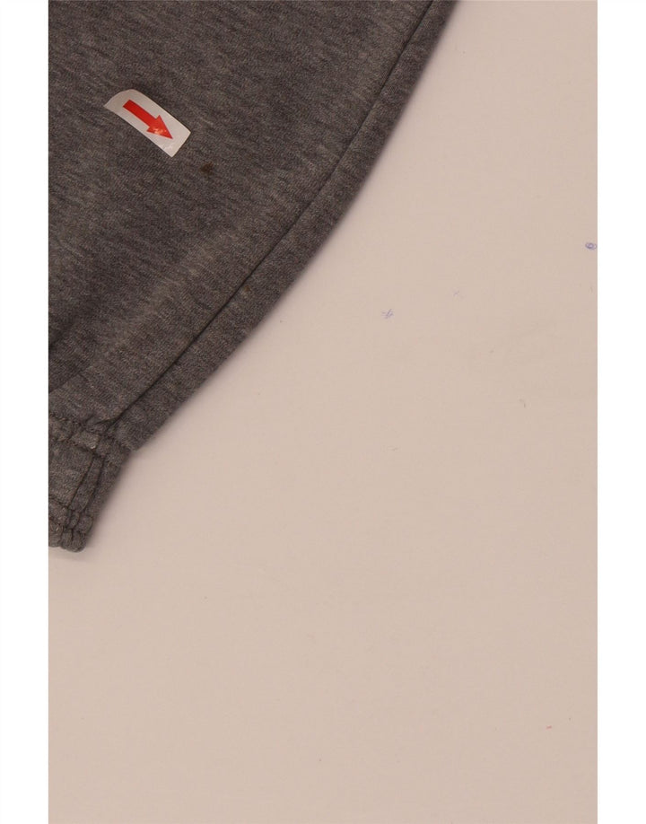 Puma Boys Tracksuit Trousers Joggers 13-14 Years  Grey Flecked