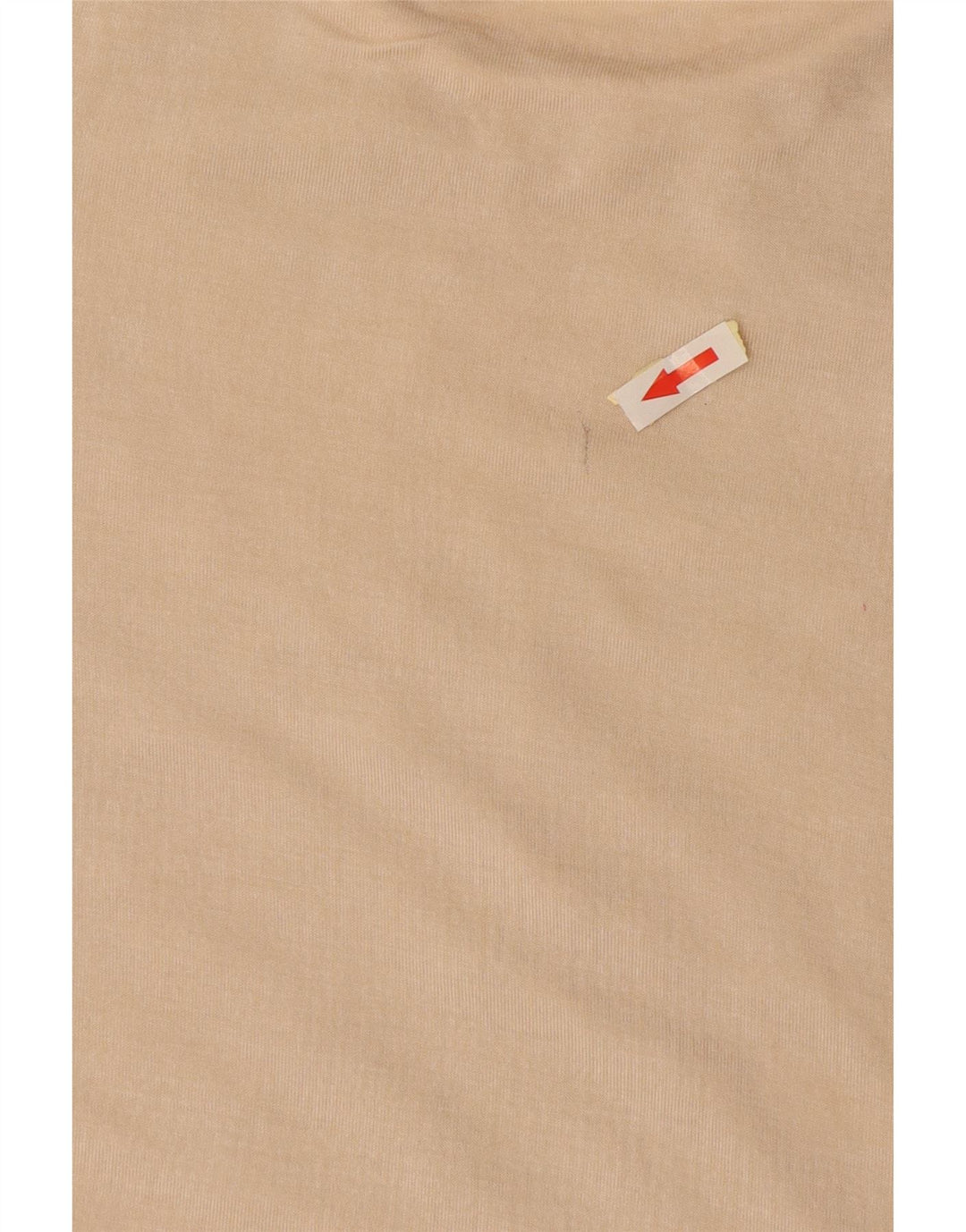 Guess Womens Sequin Blouse Top UK 10 Small Beige