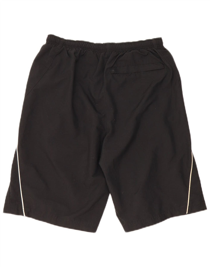Nike Mens Sport Shorts Small  Black Polyester