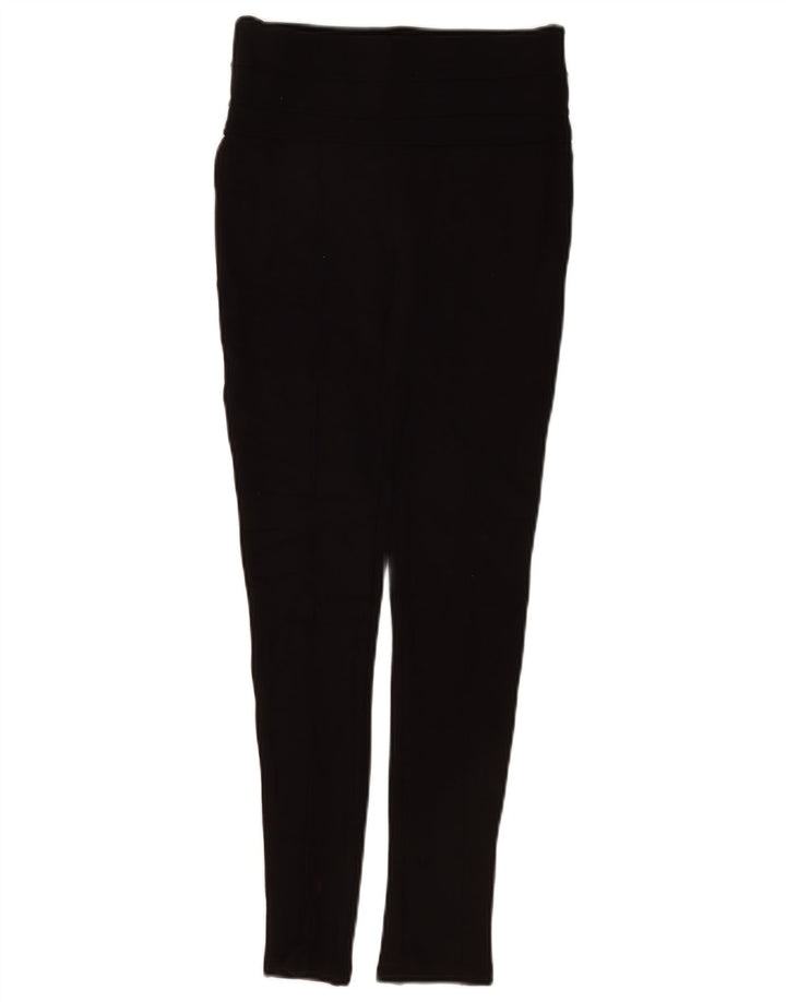 Zara Womens Leggings UK 4 XS  Black