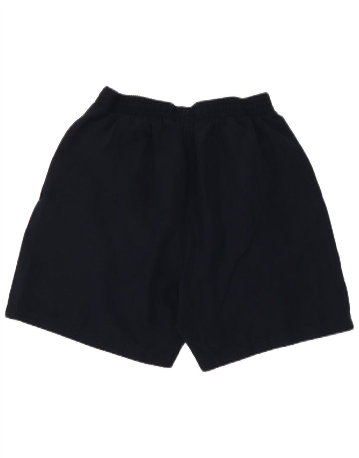 Reebok Mens Sport Shorts Medium Navy Blue